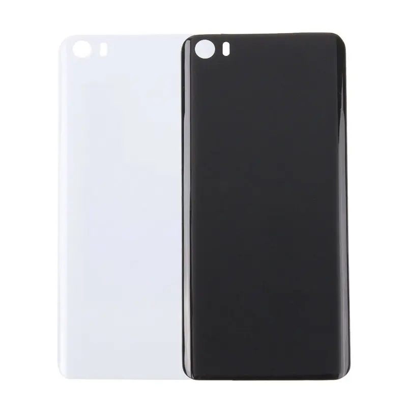 Sinbeda Пластиковая Задняя крышка для Xiaomi mi 5 задняя корпус батарейного отсека Xiao