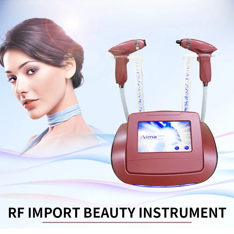 

RF Heat Induction Device Facial Beauty Device Household Skin Rejuvenation Lifting Firming Beauty Salon Device