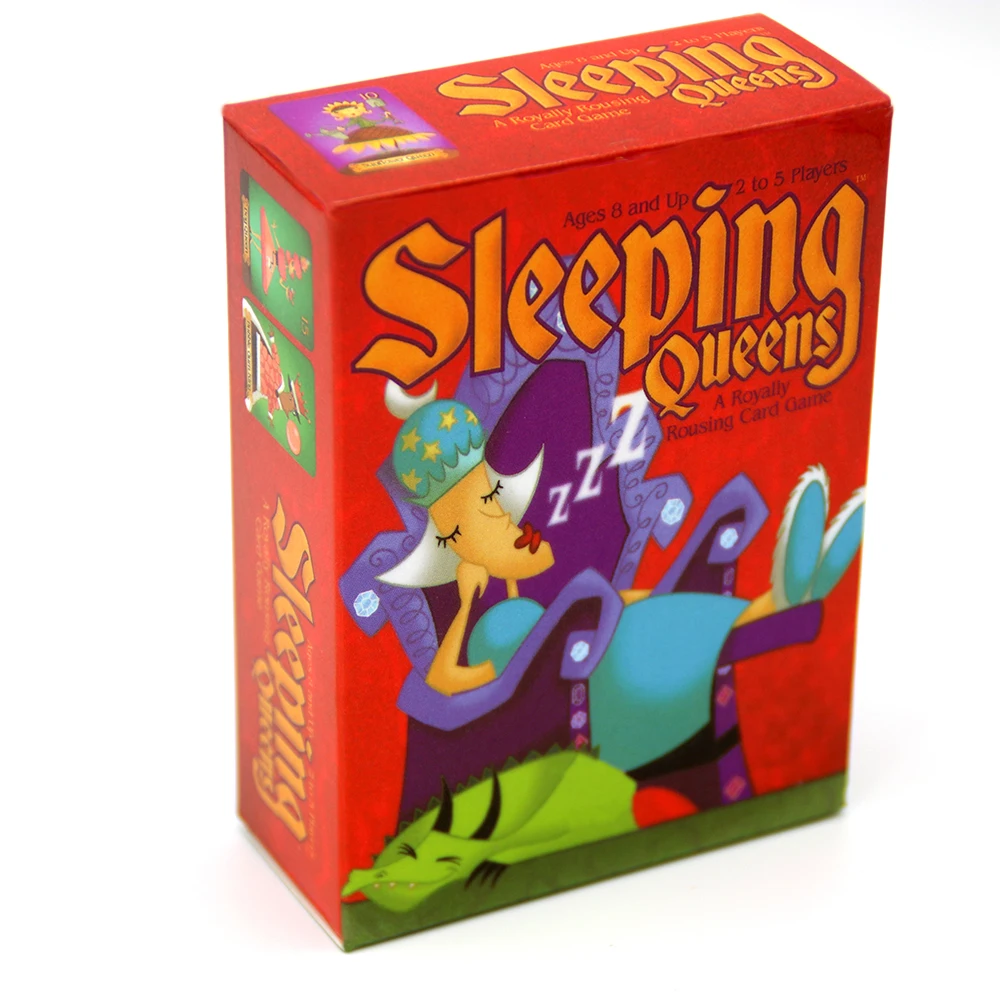 Игра для сна 79 карт настольная игра семейных развлечений | Игрушки и хобби