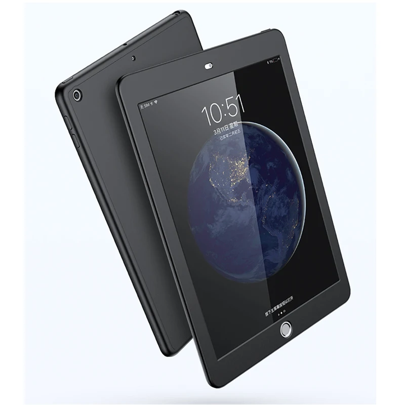 Чехол для Ipad Pro 360 A1701 A1709 с полным покрытием на 10 5 градусов закаленное стекло