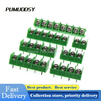 

10PCS/LOT KF8500-4P 10MM 300V 8.5mm pitch pcb screw block 4pin 300V 20A
