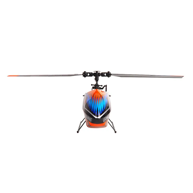 Billig Eachine E119 2,4G 4CH 6 Achse 4CH Flybarless RC Hubschrauber RTF Optional Modus Rechts und Links Handgas