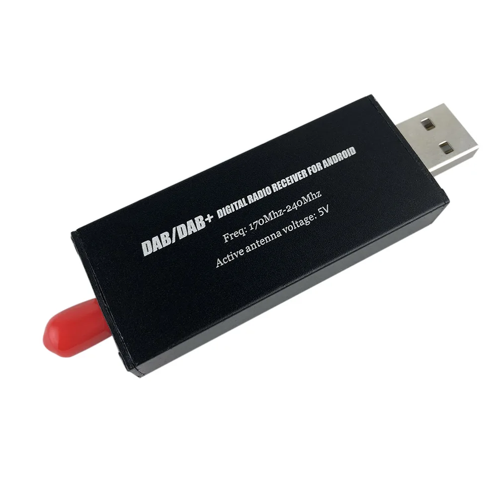 Автомобильный Автомобильный адаптер передатчик приемник DAB антенна USB Stick DAB цифровой радио для автомобиля(только для стран, которые имеют DAB сигнал