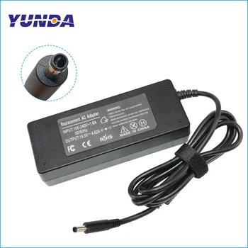 

Laptop Adapter 19.5V 4.62A 4.5x3.0mm 90W Charger For Dell XPS L502X 11-3153 3148 Inspiron 24-5488 LA90PM111 RT74M PA-1900-32D5