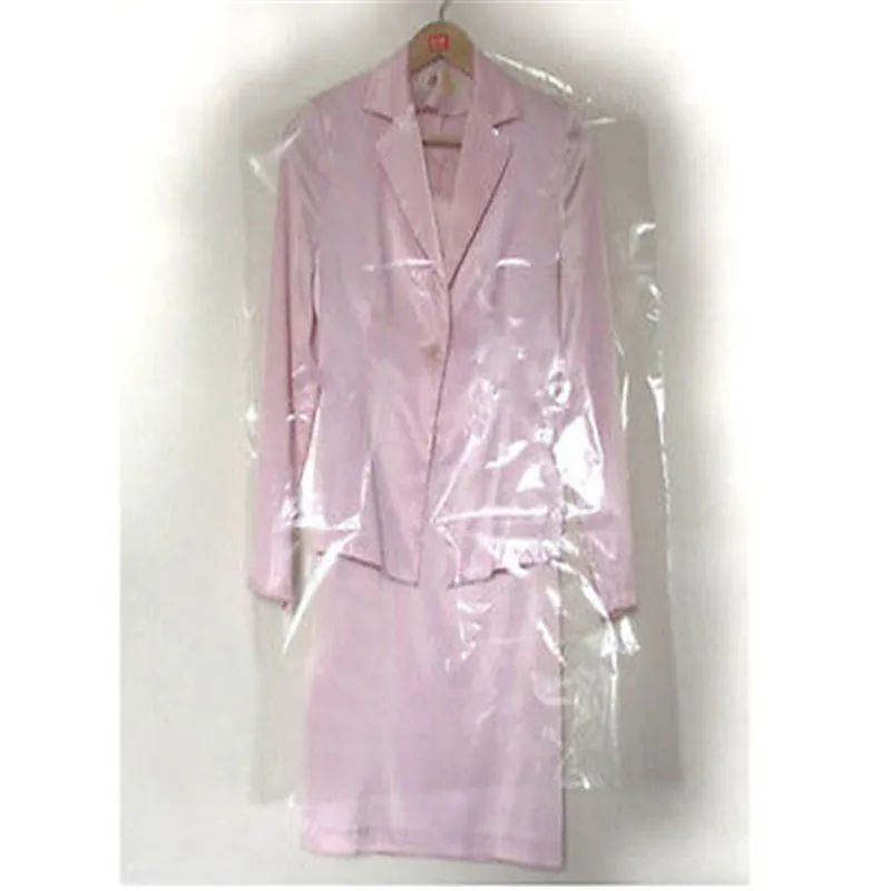 leather jacket storage bag