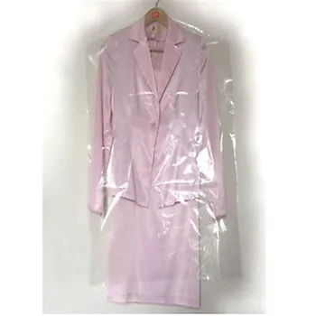 

Transparent 20 pcs Dustproof Clothes Garment Suit Dress Jacket Storage Bag Cover Travel Coat