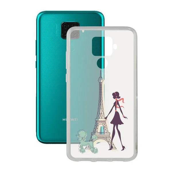 Чехол для мобильного телефона Huawei Mate 30 Lite Contact Flex France TPU |