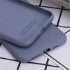 Liquid Silicone Solid Plain Phone Case Soft Slim Full Protection Back Cover For Meizu 17 16s Pro 16T 16Xs 16 X 16th Plus ► Photo 3/6