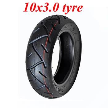 

10x3.0 Inner Tube Outer Tyre 10*3.0 Thickening Tire for KUGOO M4 PRO Electric Scooter Go Karts ATV Quad Speedway Tyre