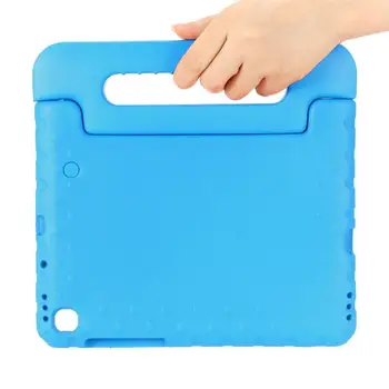 

Cover For Samsung Galaxy Tab S6 Lite 10.4 inch Case P610 SM-P610 P615 Case EVA Shockproof Children Kids Handle Stand Cover Cases