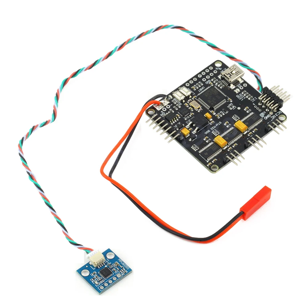 Контроллер Gimbal Storm32 BGC 32Bit 3 осевая бесщеточная плата контроллера V1.32 DRV8313 драйвер