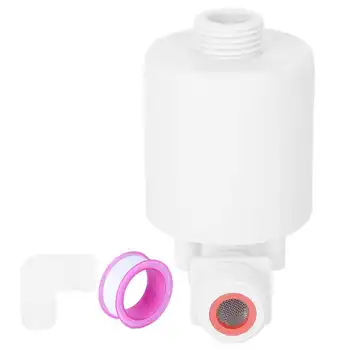 

Floating Ball Valve G1/2in Float Valve Plastic for High Water Tanks Pools