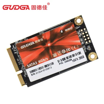 

GUDGA SSD 128GB Mini mSATA SATA3 64GB internal Solid State Drive hard disk for Acer EC 47 Tablet Laptop Desktop PC