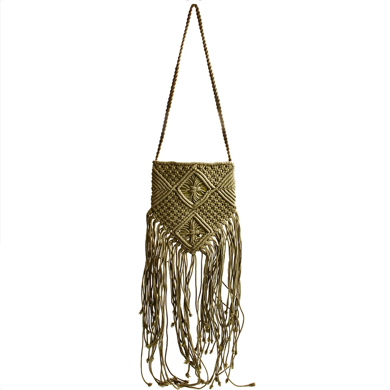 New Boho Handbag – Miggon