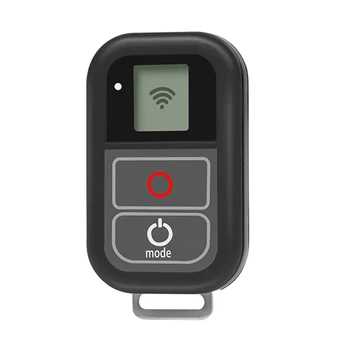 

GoPro 8 WiFi Remote Control with Charger Cable Wrist Strap Waterproof Controller for GoPro Hero 7 6 5 Black 4 3 Accessories