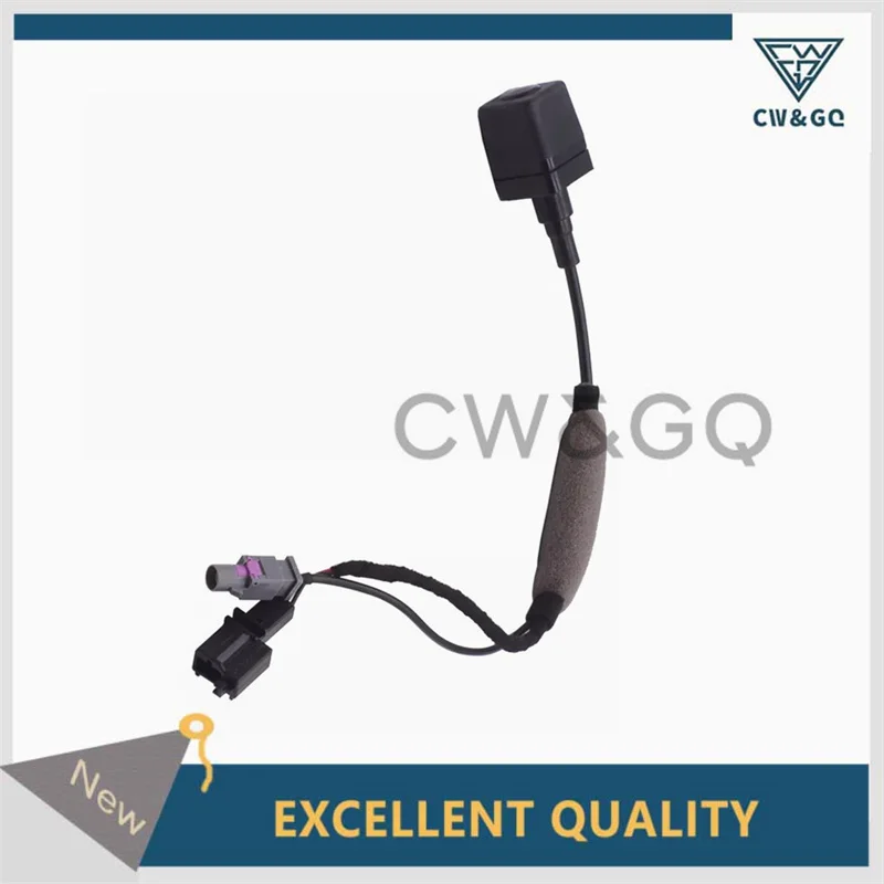 

Новая камера заднего вида с ручкой багажника для Audi Q7 A6 C6 A8 D3 4L0980551B 4L0980551D 4L0 980 551 4L0980551