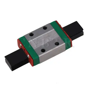 

CNBTR Miniature Linear Guide Slider Rail Miniature Guide Block Sliding