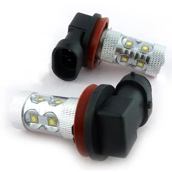 

H8 / H11 50W fog light, alloy, with 360°of light, improve visibility