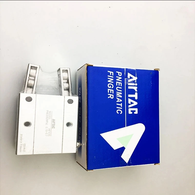 Airtac Hfy20 Robot Hand Pinta Pneumatico Gripperfor Mask Machine Cilindro