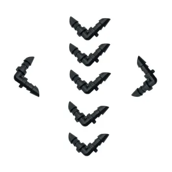 

1 Set/200pcs Water Connector Hose Irrigation Joint Adapter Irrigation Fittings