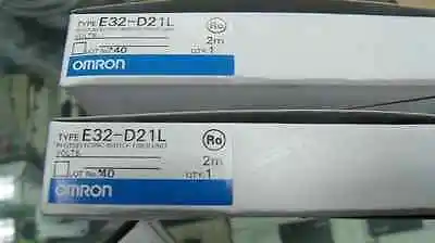 

DHL/EMS 5*New In Box 1PC NEW for OM-RON E32-D21L PLC -D1 -d2