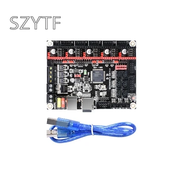 

3D Printer DIY Fittings 3D Printer Motherboard SKR V1.3 Open Source Firmware 32-Bit Processor Board