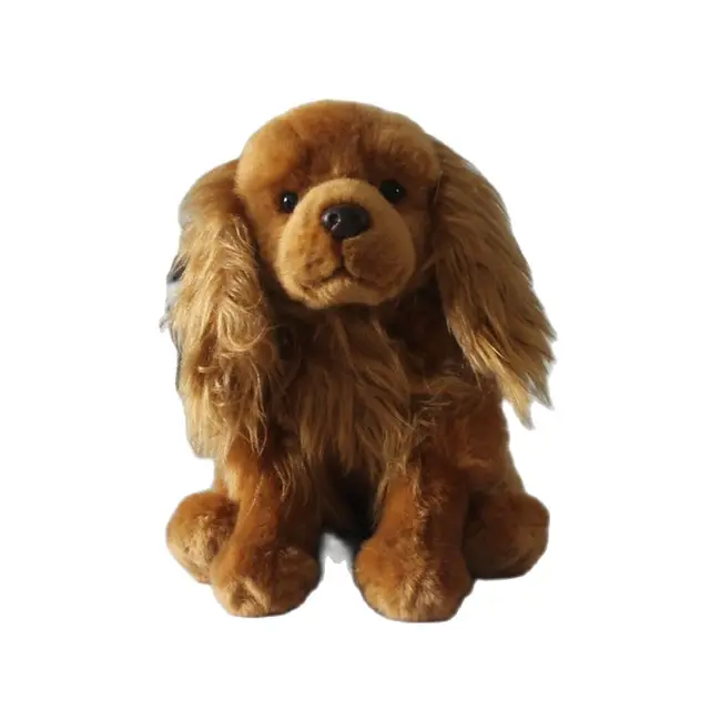 26cm Tibetan Mastiff Cocker Spaniel Dog 
