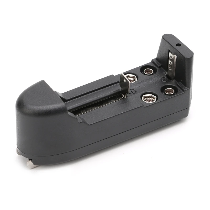 

New Universal Battery Charger AA AAA Li Ni-Cd NiMH 9V 18650 Black
