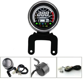 

Modification of Multifunctional Instruments for Hot-selling Motorcycles Mile Switching LCD Display Speed Meter