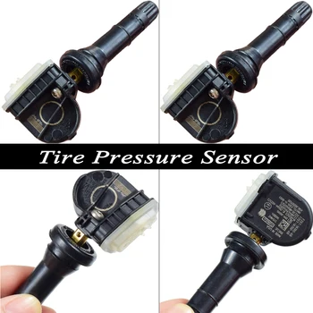 

4Pcs For Lincoln Ford Mustang F-150 Edge Car Tire Pressure Monitor System Sensor 315Mhz F2GT-1A180-AB F2GT1A180AB TPMS Sensor