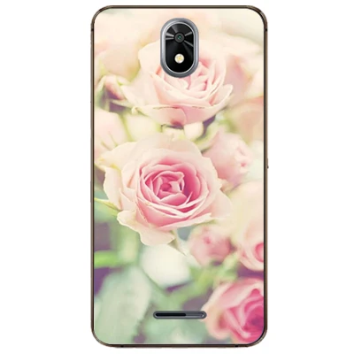 Для Wiko Sunny 3 mini чехол Модный ТПУ милый чехол s для Wiko Sunny 3 Plus чехол для телефона чехол для Wiko Sunny 3 - Цвет: W78