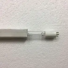 2 шт. УФ GPH303T5L 15 Вт лампа, одиночный 4 контакта UV-C коротковолновый uvc освещение