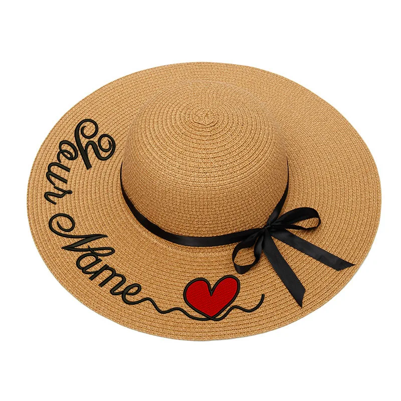 women's sun hats outdoors