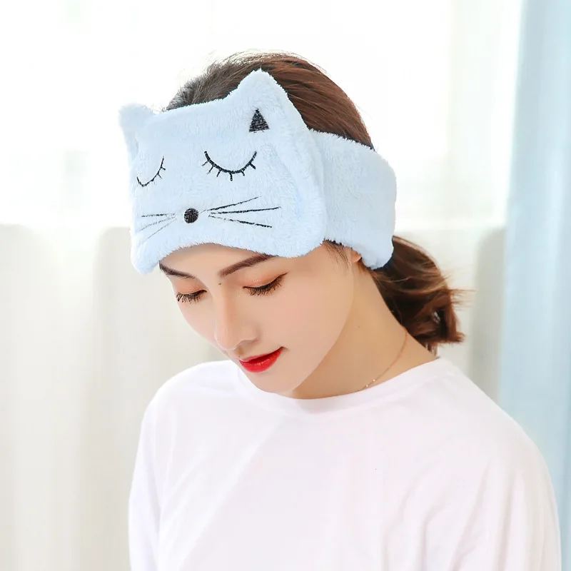 

Confinement Cap Postpartum Autumn And Winter Warm Windproof chan fu mao Coral Velvet Spring And Autumn Pregnant Women Headscarf-