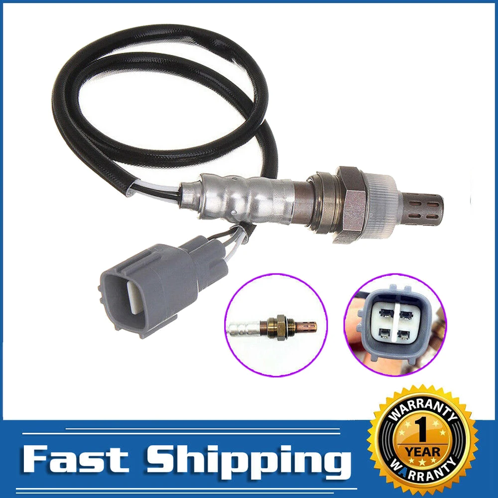 4 Wires Oxygen O2 Sensor Downstream 234 4261 for Lexus ES300 V6 GX470 V8  Toyota 4RUNNER CAMRY RAV4 TACOMA Car Accessories|Exhaust Gas Oxygen Sensor|  - AliExpress