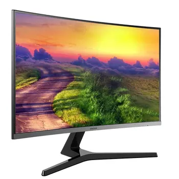 

SAMSUNG/C27R502FHC surface display computer monitors and 27 inch portable PS4 e-sports LCD screen/HDMI/VGA display