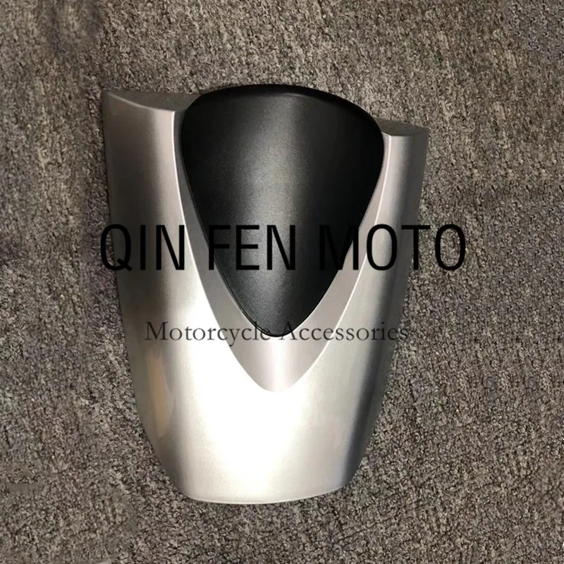 Rear Seat Cover Pillion Tail Cowl Fairing Fit For Honda CBR 600RR F5 2007-2012 silver | Автомобили и мотоциклы
