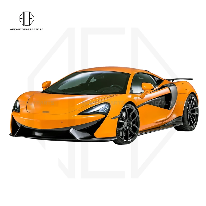 

Задний спойлер из углеродного волокна для McLaren 540C 570S 570GT