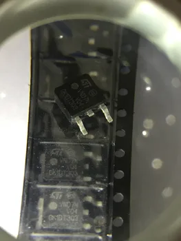 

10pcs/LOT VND7NV04 VND7N V04 TO252 Automotive Smd Transistor Circuit protection smart switch large chip NEW