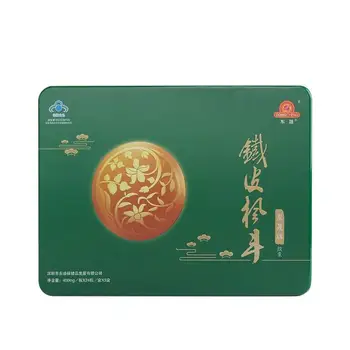 

Dongsheng Brand Tiepi Fengdou Granule Capsule (Iron Box) 28.8G (400Mg/Grain * 24 Tablets/Box * 3 Boxes)