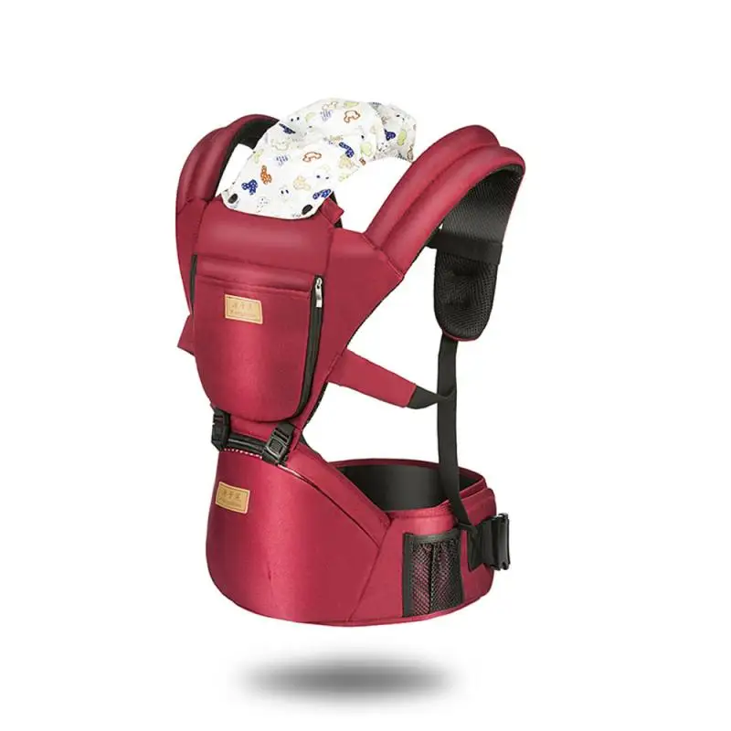 Baby Strap Carrier Breathable Baby Waist Stool Multifunctional Four Seasons Universal Back Baby Windproof