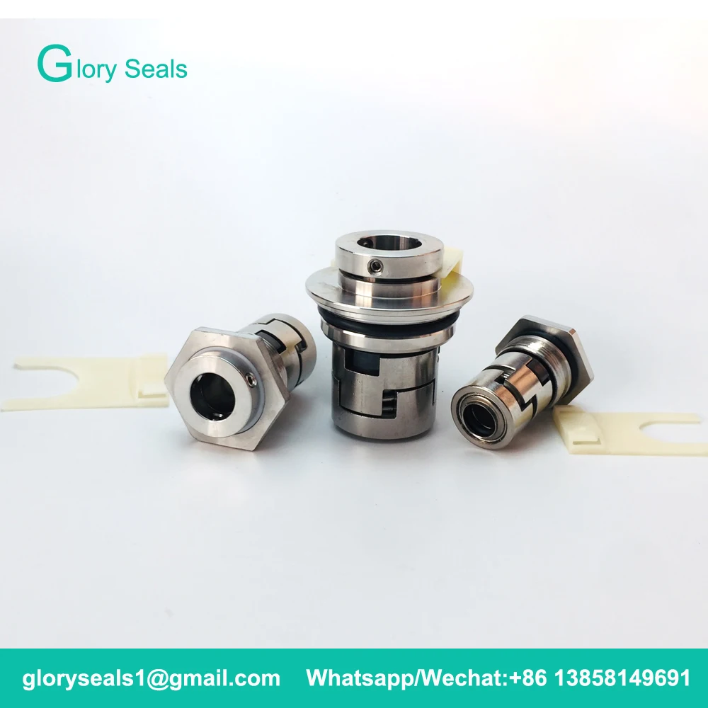 

GLF-12/GLF-16/GLF-22 Cartridge Mechanical Seals For CR/CRN Multi-stage Pumps Shaft Size 12/16/22mm HQQV(SIC/SIC/VIT)