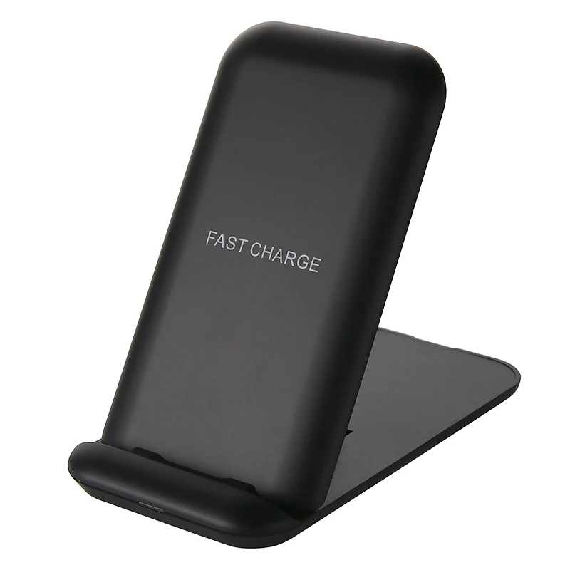 

10W Fast Qi Wireless Charger Wireless Charging Stand for iPhone 11 pro XS Max 8 plus Samsung S10 S9 Xiaomi mi 9 Wireless Charger