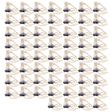 60 шт 10 мл освежителя воздуха Подвеска Автомобиль Подвесные предметы интерьера