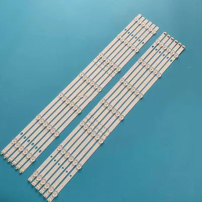 133 см 14LED 12 шт. в упаковке для спортивной камеры Xiao mi 65 &quotТВ L65M5-AD JL.D650E1330-368AR 368AL м V01 MI