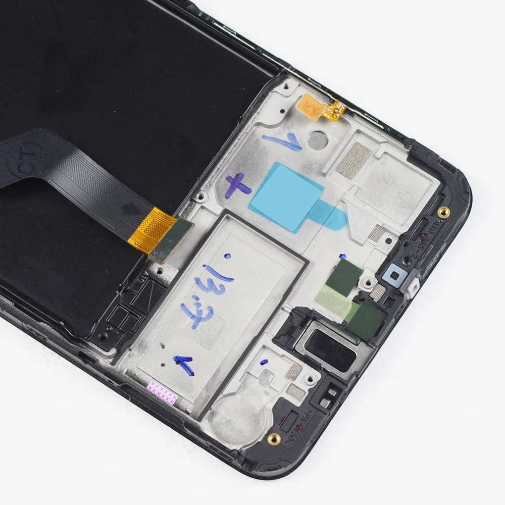 ЖК дисплей Pantalla для Samsung Galaxy A10 A105 с жестким дигитайзером в сборе A10E A102 2019