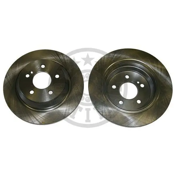 Диск тормозной зад MB 221 423 07 12 OPTIMAL BS-7848