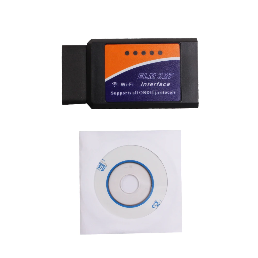 OBD-II ELM327 Bluetooth считыватель кодов версии 1,5 поддерживает все OBD-II протоколы, используемые на компьютерах Android и Windows XP