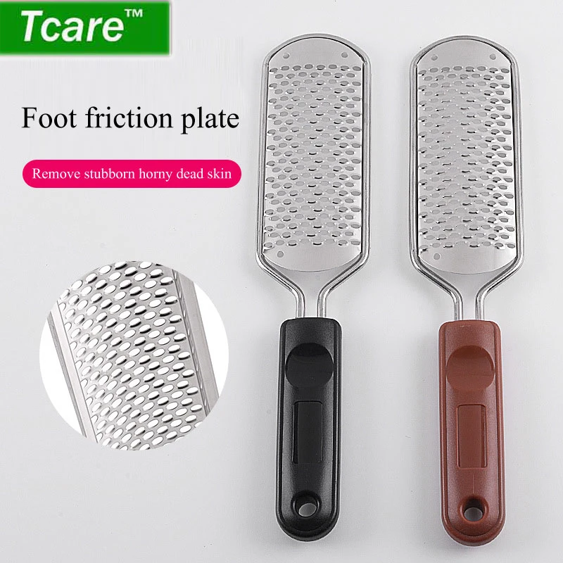

Tcare 1Pcs Foot File Callus Remover by Beautify Beauties, Best Foot File for Dry Feet, Exfoliates, Removes Hard Skin