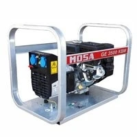 

GENERATORE GE3500 KBM